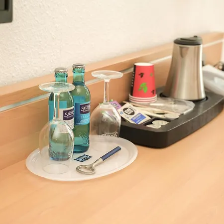 Offenbacher Hof Hotell 4*