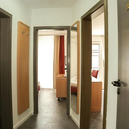 Offenbacher Hof Hotel Offenbach am Main