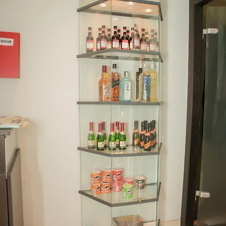 Szálloda Offenbacher Hof Offenbach am Main