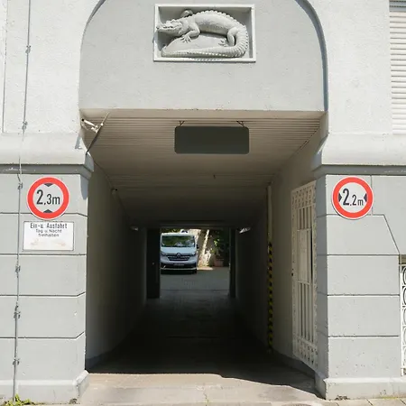 Offenbacher Hof 4* 오펜바흐