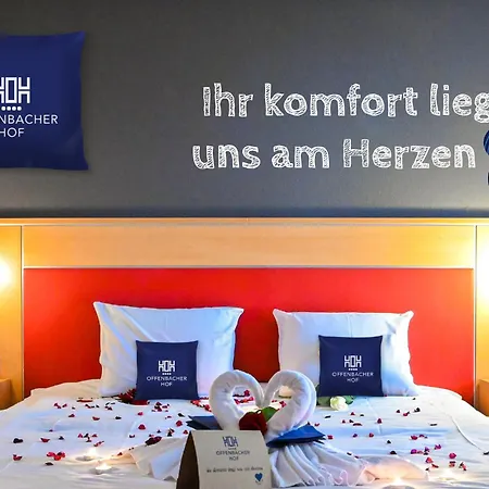Offenbacher Hof אופנבאך