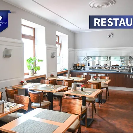 Szálloda Offenbacher Hof 4*