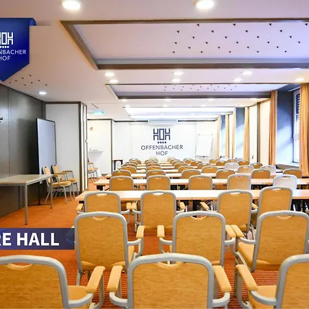 Offenbacher Hof 오펜바흐