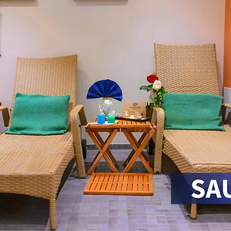 Offenbacher Hof Szálloda 4*