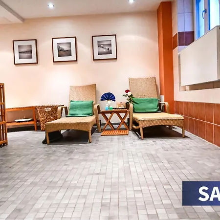 Szálloda Offenbacher Hof 4*