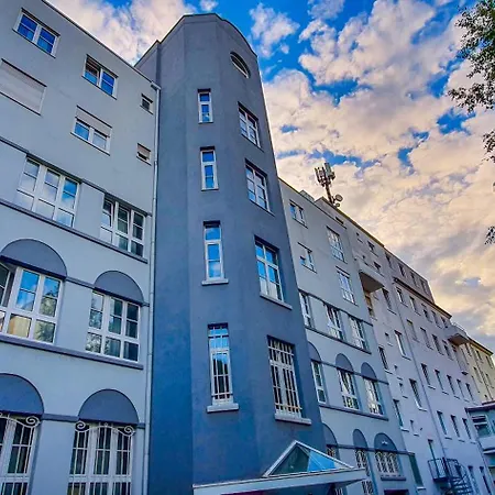 Offenbacher Hof 오펜바흐