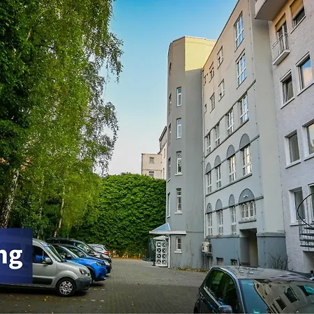 מלון Offenbacher Hof