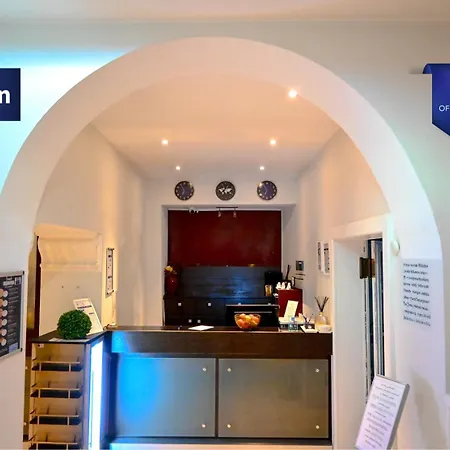 Offenbacher Hof Szálloda 4*