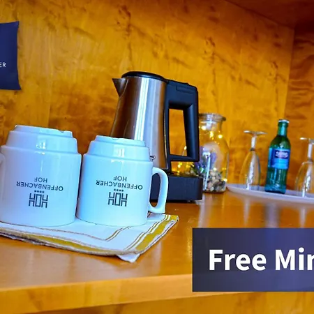 Szálloda Offenbacher Hof 4*