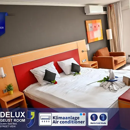 Offenbacher Hof Szálloda