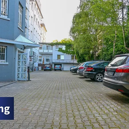 Offenbacher Hof Szálloda Offenbach am Main