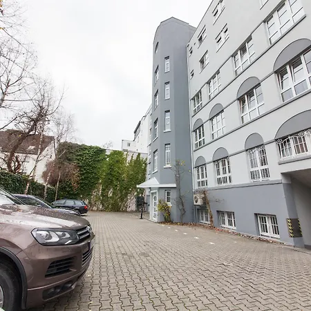 Offenbacher Hof Szálloda Offenbach am Main