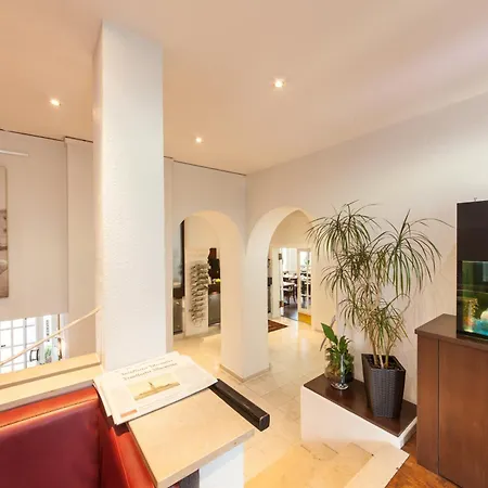 Szálloda Offenbacher Hof