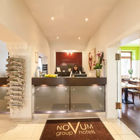 Offenbacher Hof Szálloda 4*