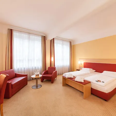 Szálloda Offenbacher Hof Offenbach am Main