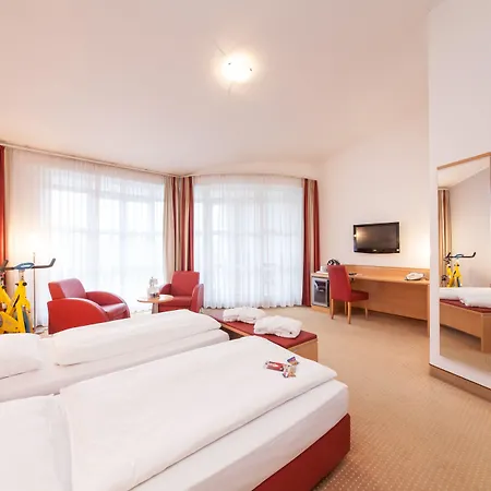 Szálloda Offenbacher Hof Offenbach am Main