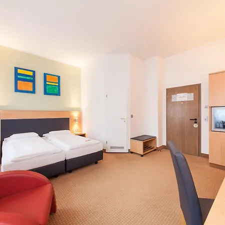 Offenbacher Hof 호텔 4*