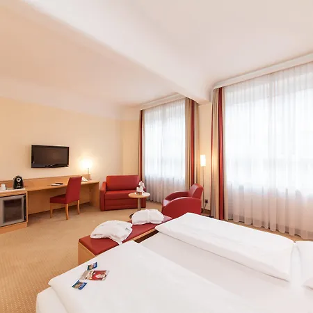 Szálloda Offenbacher Hof Offenbach am Main