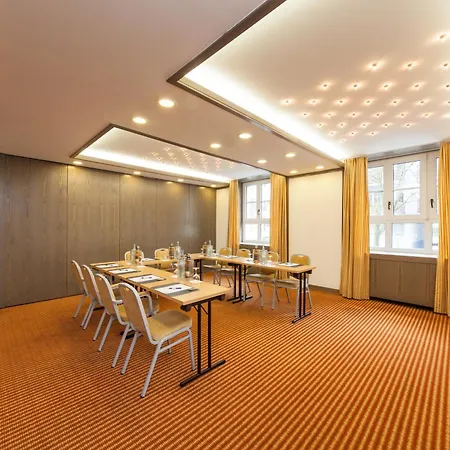 Szálloda Offenbacher Hof Offenbach am Main