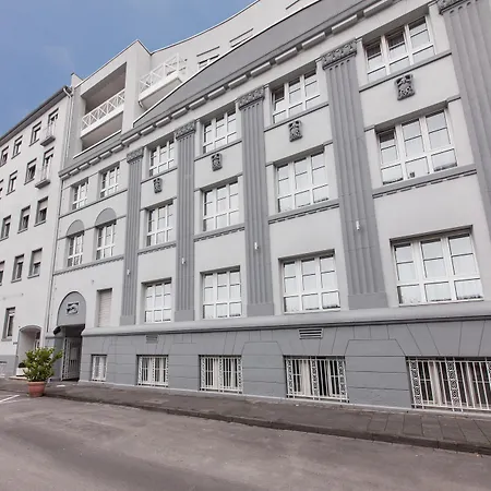 호텔 Offenbacher Hof 4*