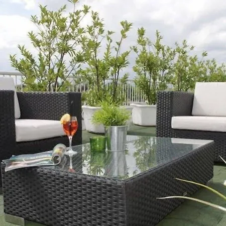 Szálloda Offenbacher Hof Offenbach am Main