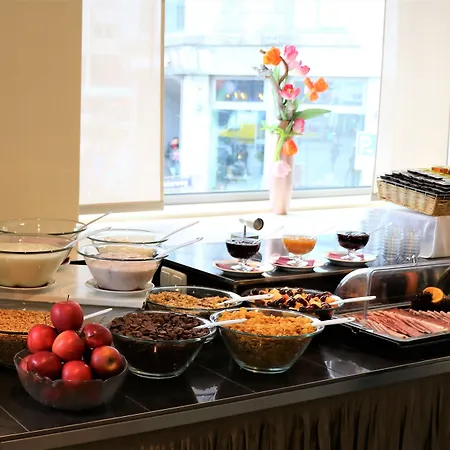 Offenbacher Hof Szálloda 4*