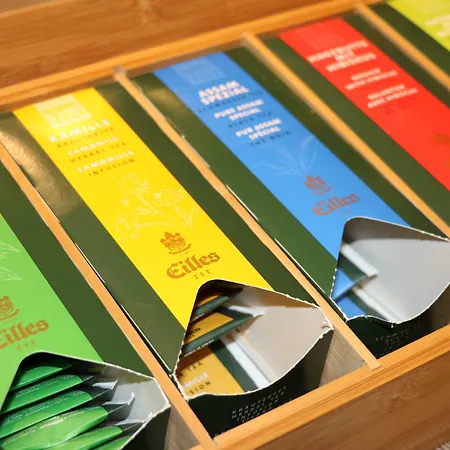 Offenbacher Hof Szálloda Offenbach am Main