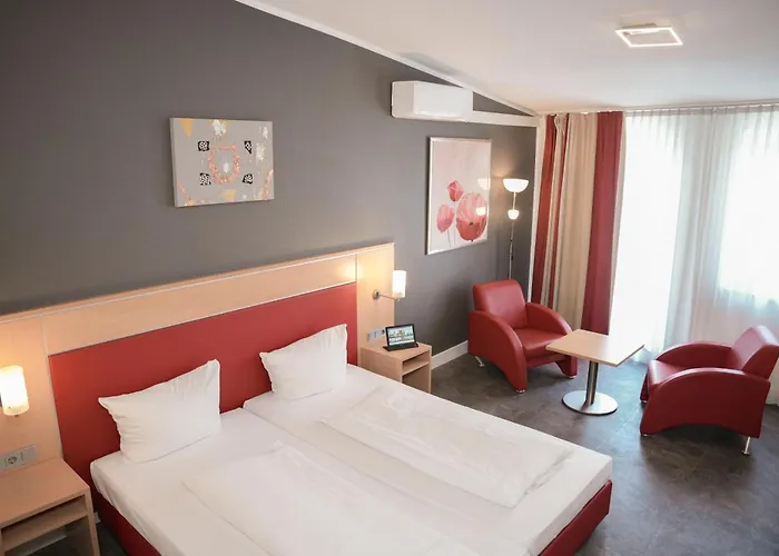 Hotel Offenbacher Hof Offenbach am Main