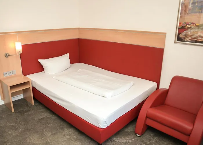 Offenbacher Hof Отель