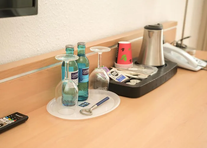 Offenbacher Hof Отель 4*