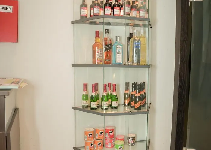 Отель Offenbacher Hof Оффенбах