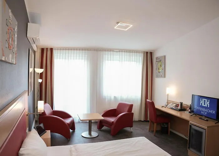 Offenbacher Hof 4*