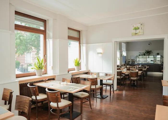 Offenbacher Hof Оффенбах