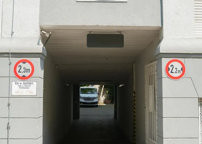 Offenbacher Hof 4* Оффенбах