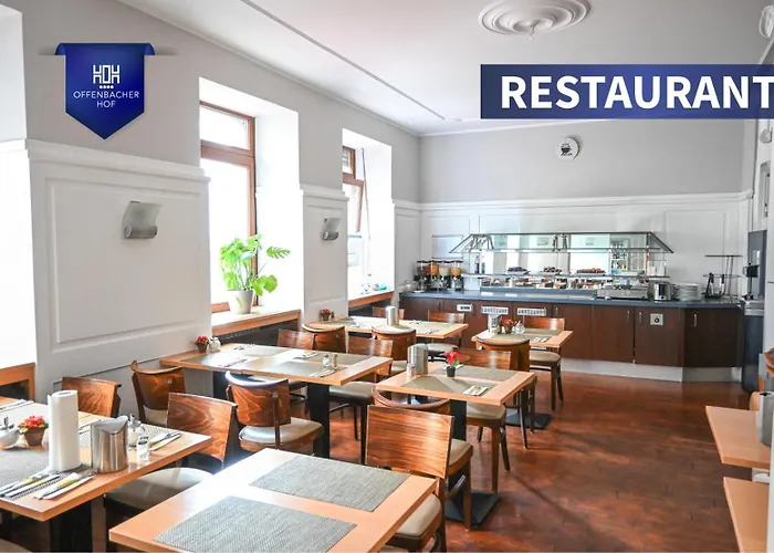 Hotel Offenbacher Hof 4*