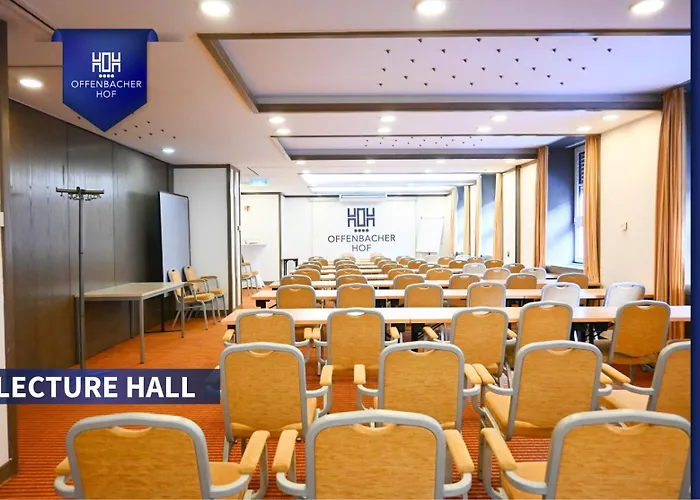 Offenbacher Hof Оффенбах