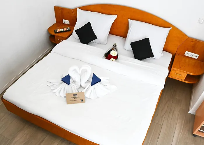 Отель Offenbacher Hof 4*