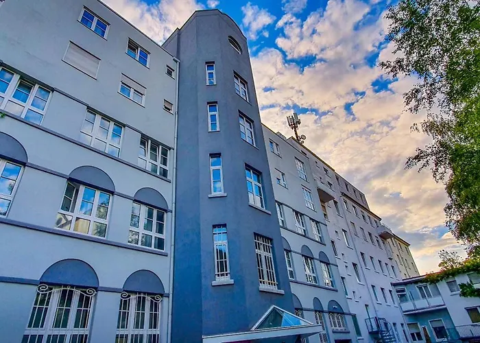 Offenbacher Hof Offenbach am Main