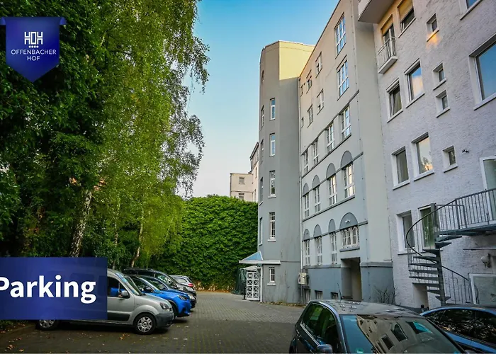 Отель Offenbacher Hof
