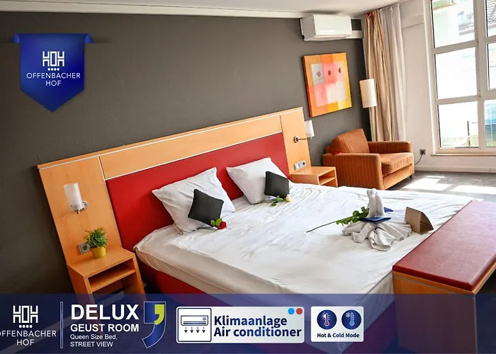 Offenbacher Hof Отель