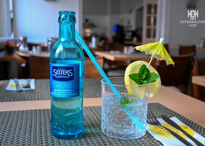 Offenbacher Hof Оффенбах