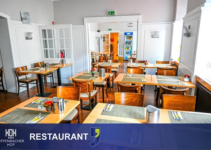 Offenbacher Hof Отель