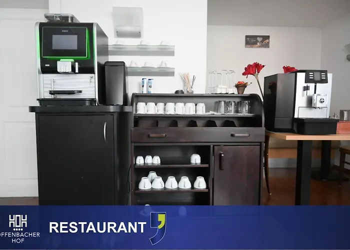 Offenbacher Hof Оффенбах