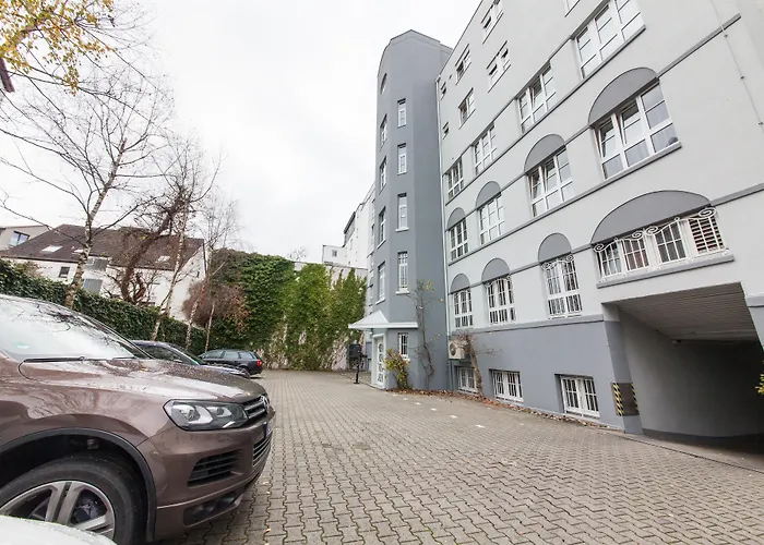 Offenbacher Hof Hotel Offenbach am Main