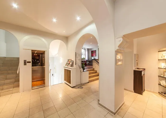 Offenbacher Hof 4* Оффенбах