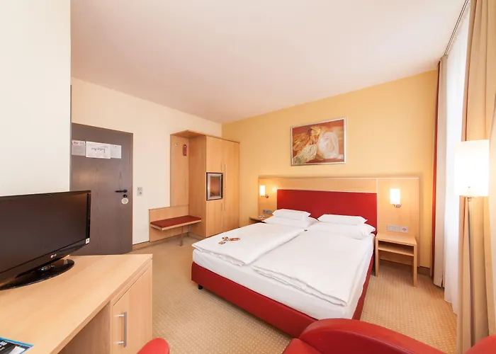 Offenbacher Hof Отель 4*