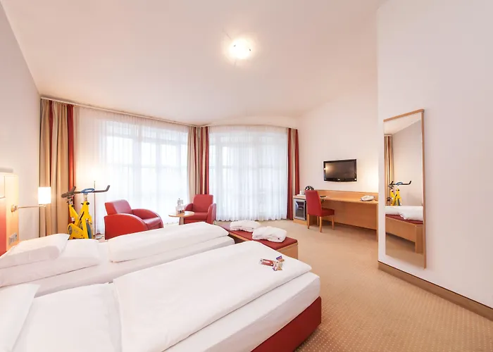 Hotel Offenbacher Hof Offenbach am Main