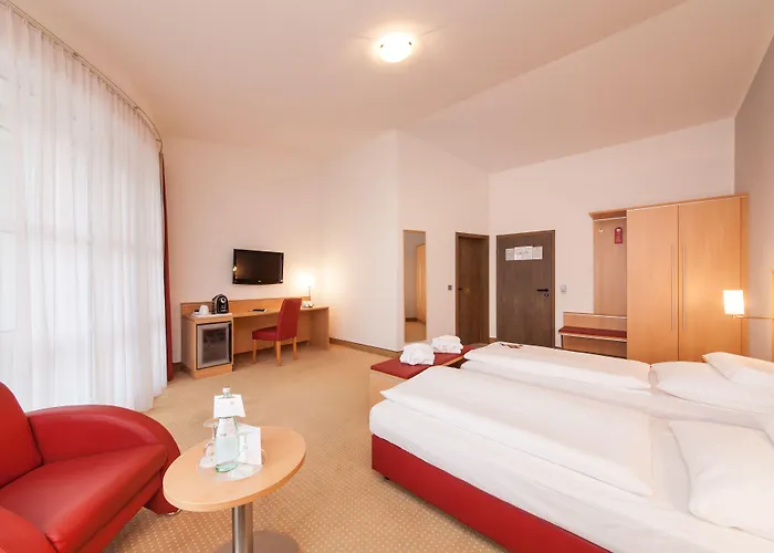 Hotel Offenbacher Hof Offenbach am Main
