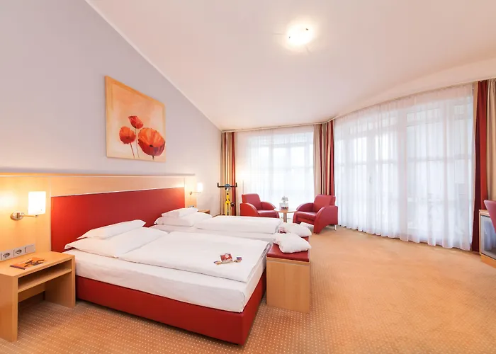 Offenbacher Hof 4* Оффенбах