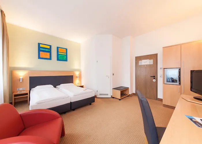 Offenbacher Hof Отель 4*